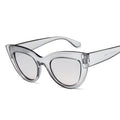 Óculos de sol Cat Eye Fashion Vintage